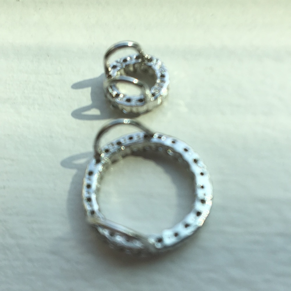 Infinity Pendant - image 4